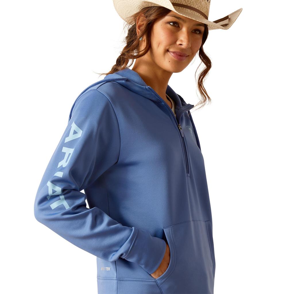 Ariat Tek Hoodie 1/2 Zip Hoodie
