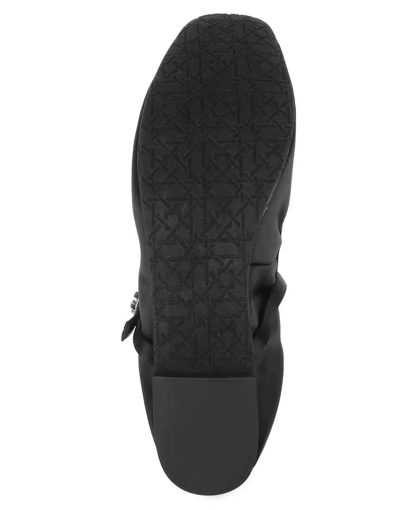 Badgley Mischka Kaya Ballerina Evening Flat 5