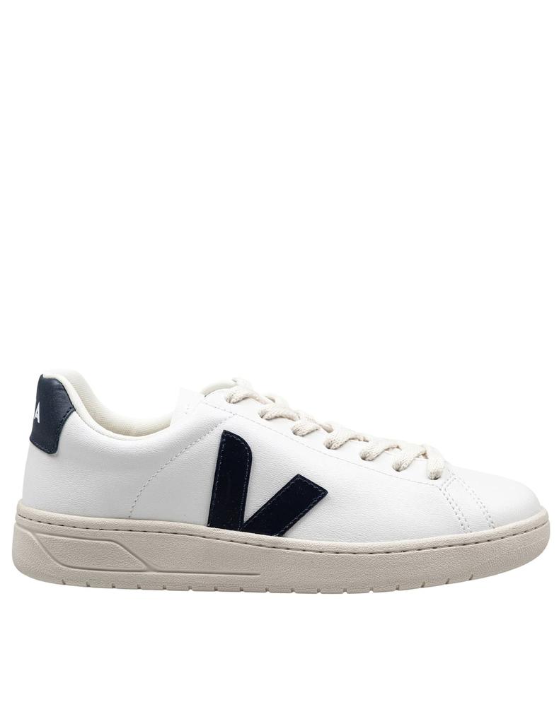スニーカー VEJA UC0703151* Sneakers urca in white coated cotton veja-sneakers-urca-w-vegan-