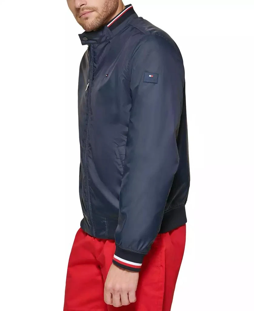 Tommy Hilfiger Men's Lightweight Spring Bomber Jacket 3