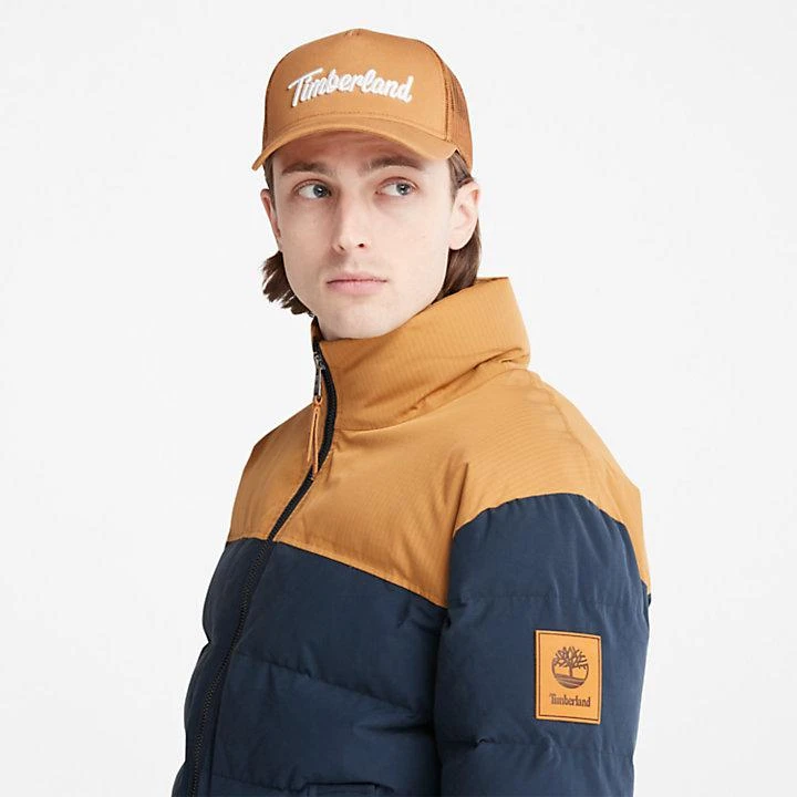 Timberland Welch Mountain Puffer Jacket for Men in Navy 5