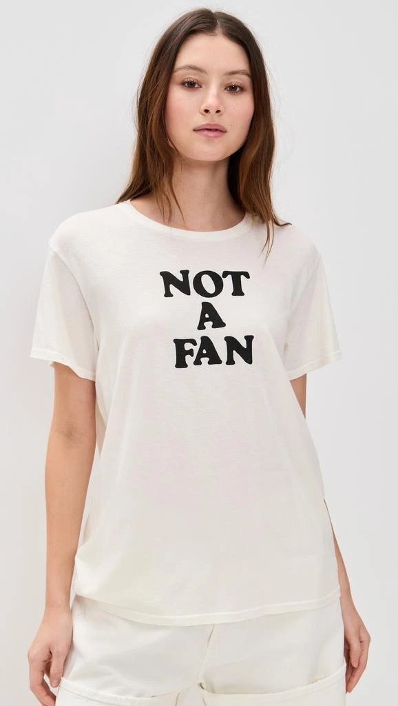 R13 Not A Fan Tee 6