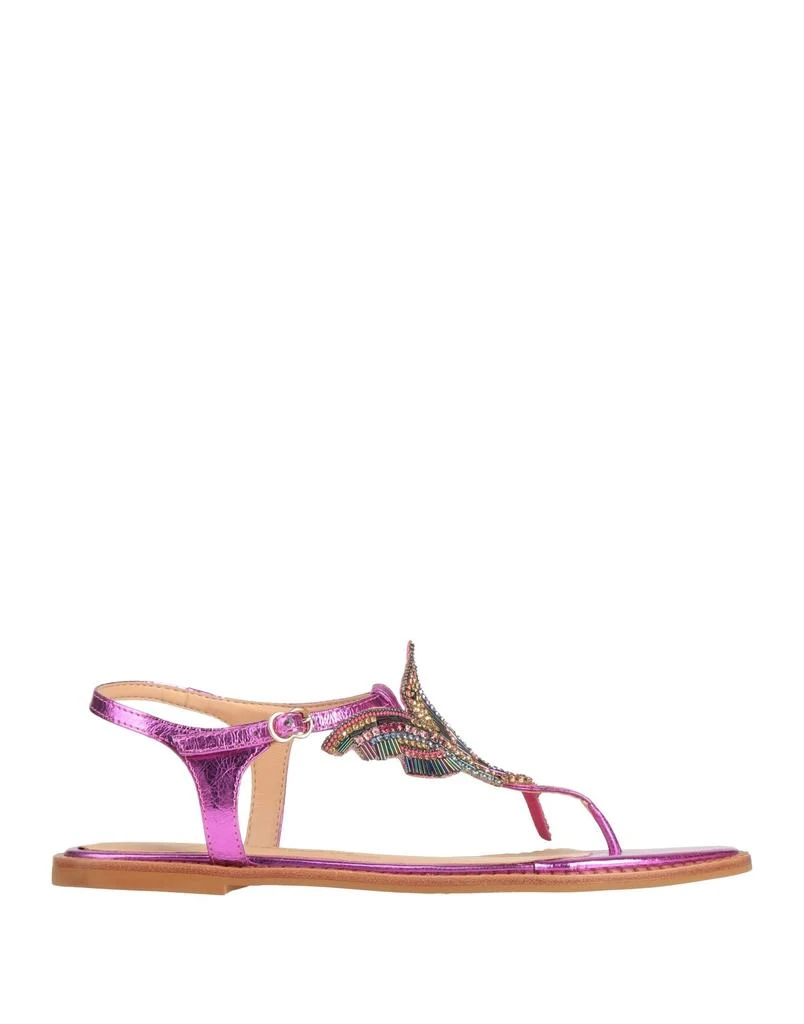 LUIZA BARCELOS Flip flops 1