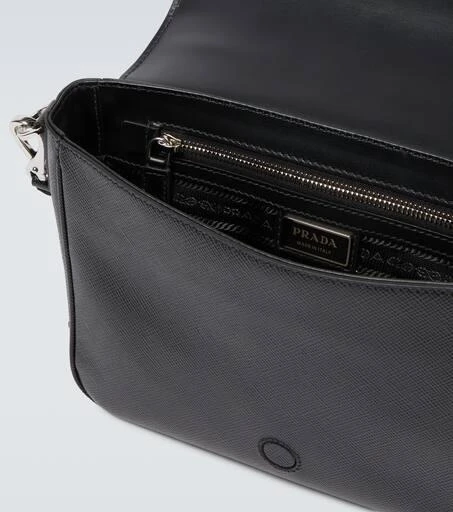 Prada Saffiano leather shoulder bag 4