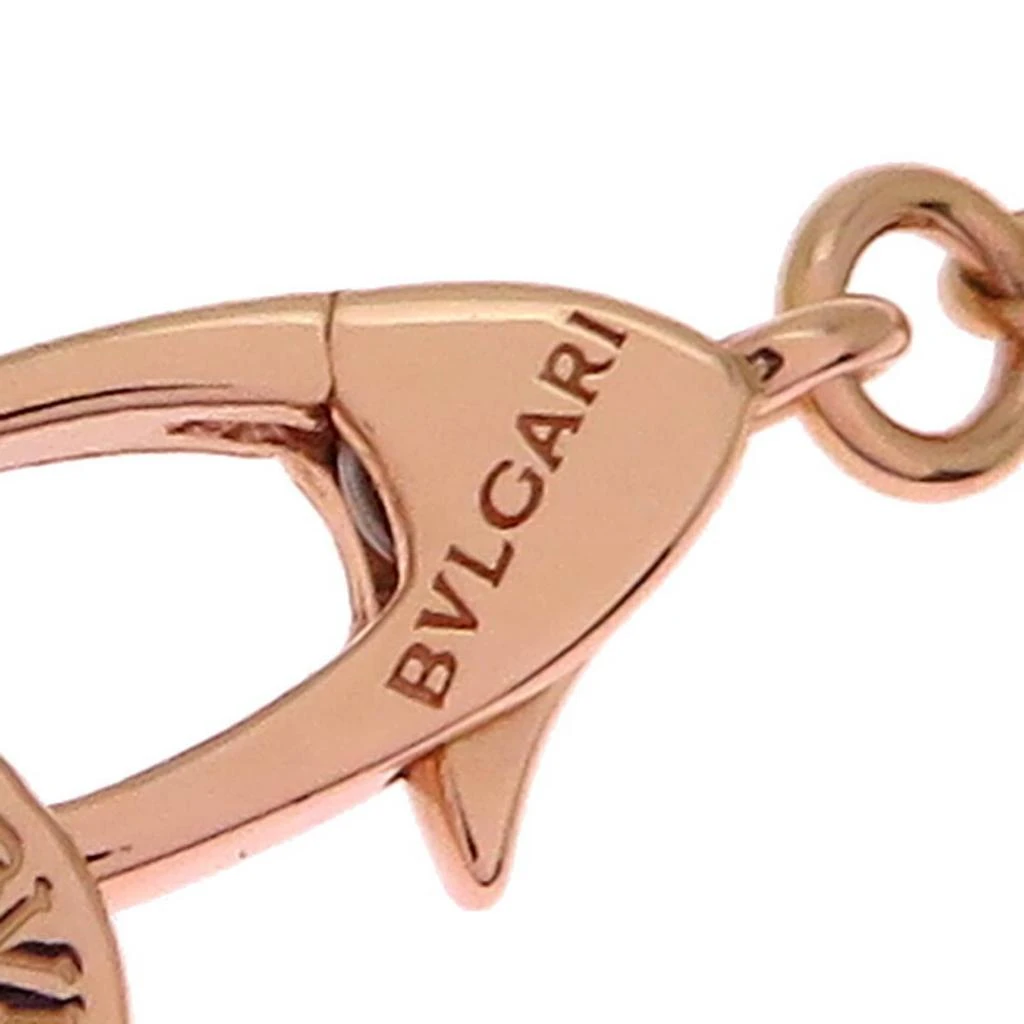 BVLGARI gold (18K) Charm Bracelet (Pre-Owned) 4