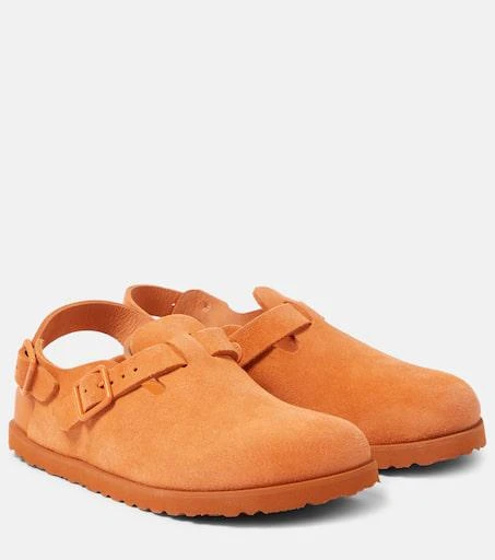 Birkenstock Tokio suede mules 1