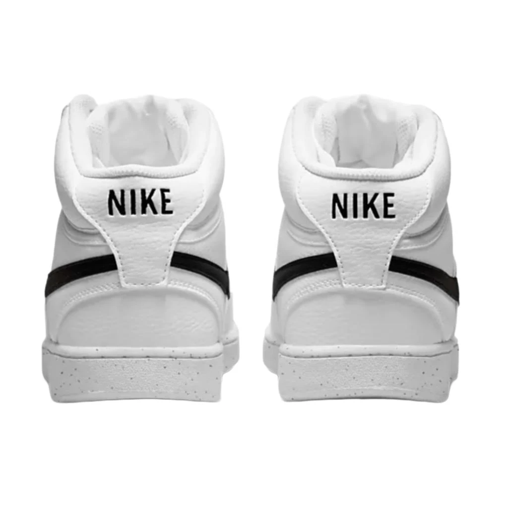 NIKE Nike Court Vision Mid Next Nature Shoe - Men
s 4