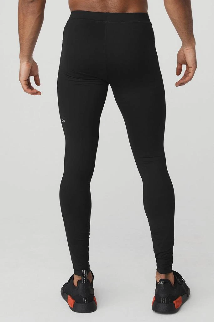 Alo Warrior Compression Pant - Jet Black 3