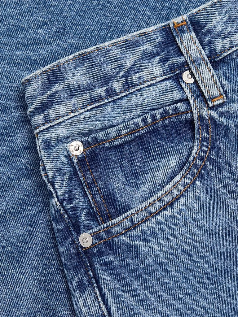 FRAME The Loose Wide-Leg Jeans 7