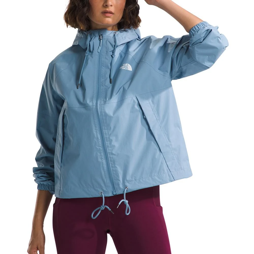 The North Face Women's Antora Hooded Rain Jacket 1