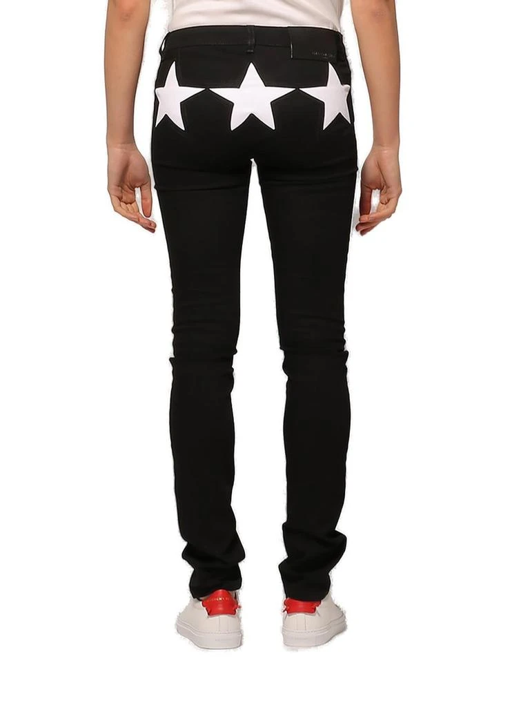 Givenchy Givenchy Star Print Jeans 3