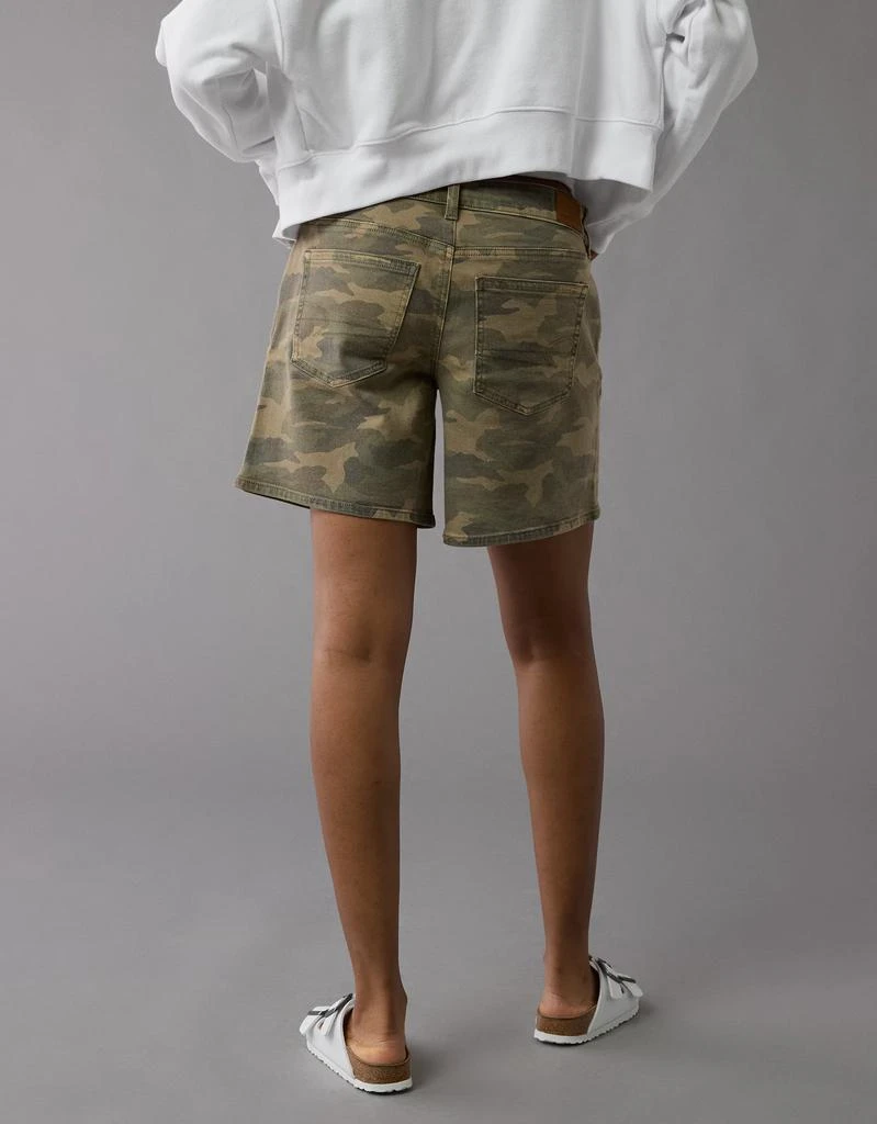 AE AE 8" Stretch Low-Rise Camo Baggy Short 2