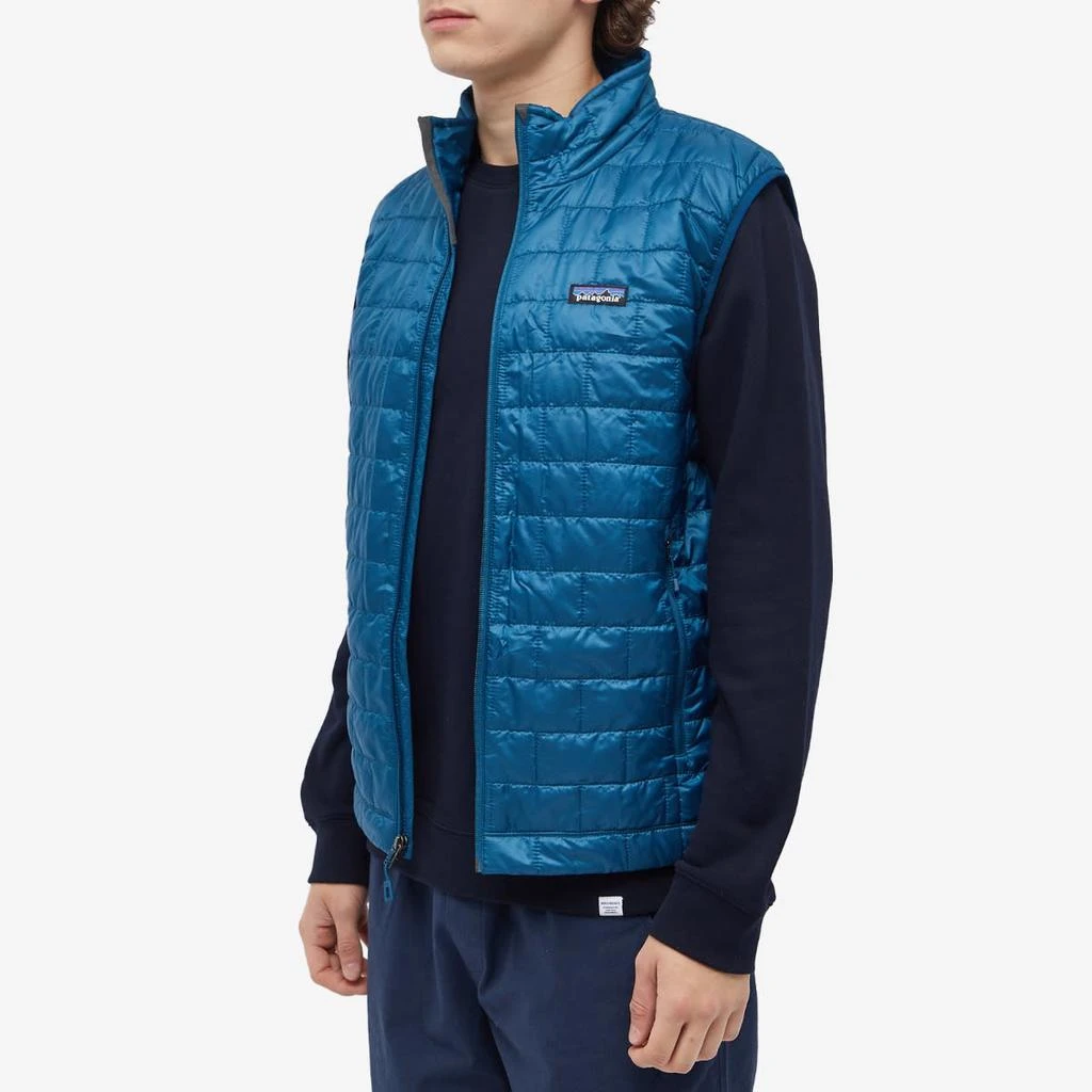 Patagonia Patagonia Nano Puff Vest 2