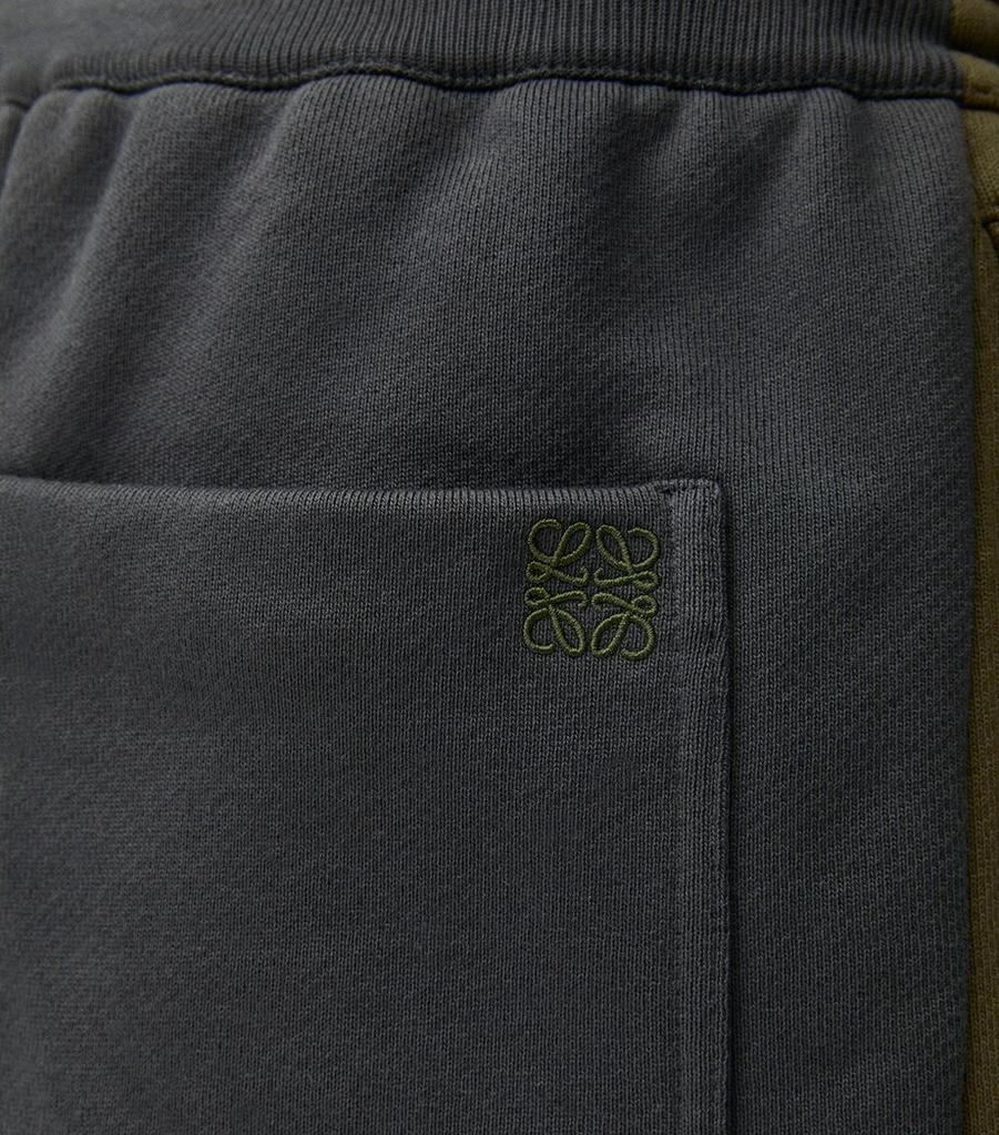 Loewe Cotton-Blend Layered Shorts 5