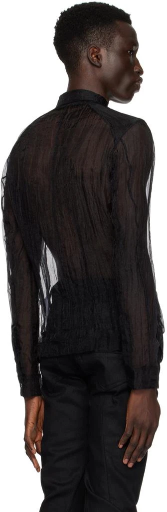 Julius Black Formal Shirt 3