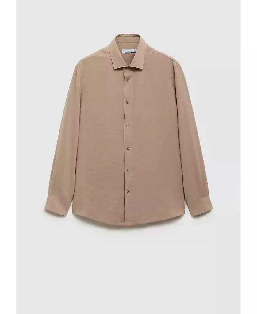 Mango Men's Regular Shirt 2