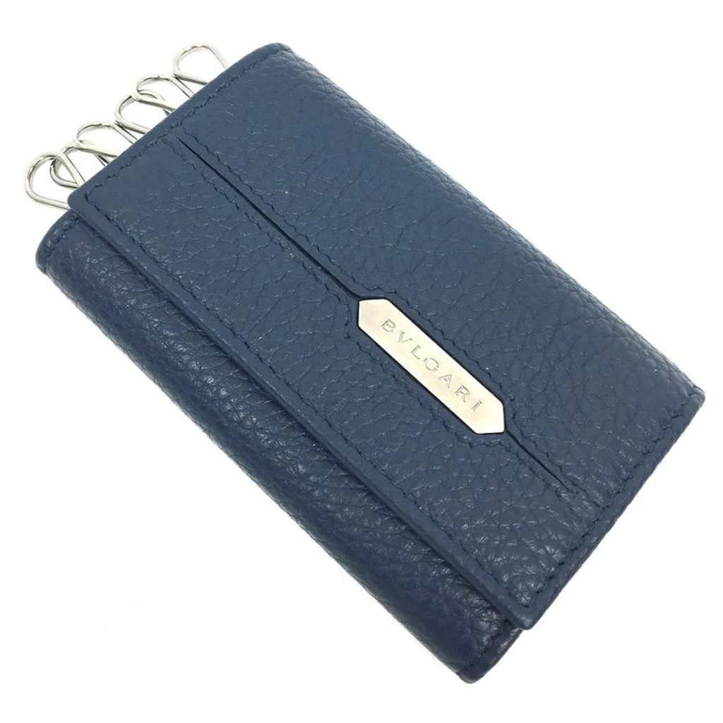 BVLGARI Leather Keycase (Pre-Owned)
