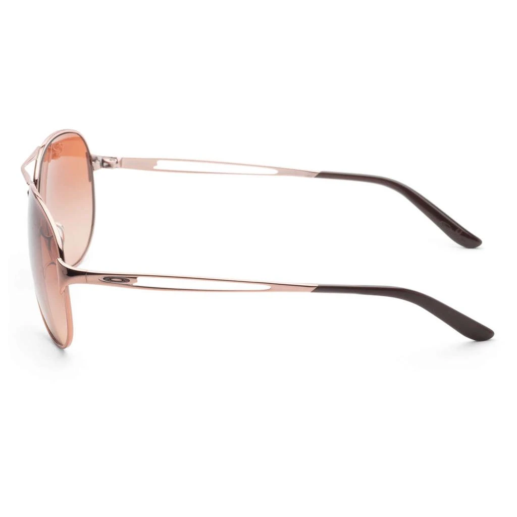 Oakley Oakley Caveat Women's Rose Gold Aviator Sunglasses 2