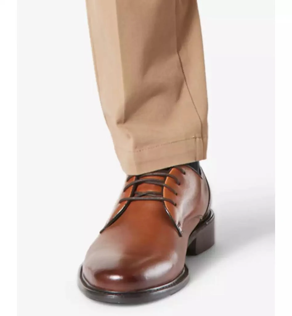 Dockers Men's Workday Smart 360 Flex Slim Fit Khaki Stretch Pants 4