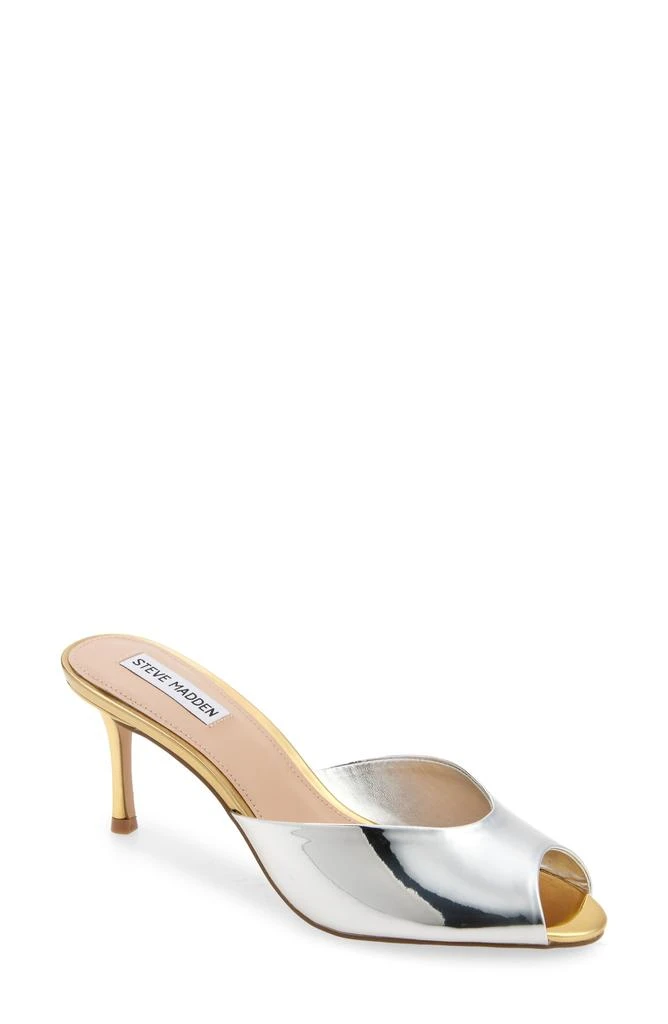 Steve Madden Rowe Peep Toe Sandal 1