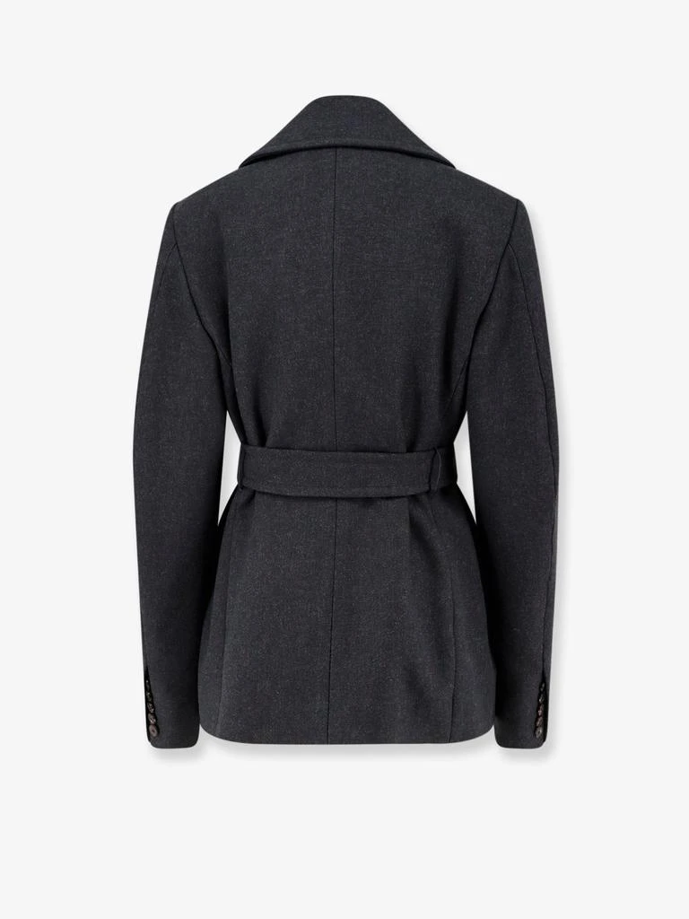 Dries Van Noten Cotton blend coat 4