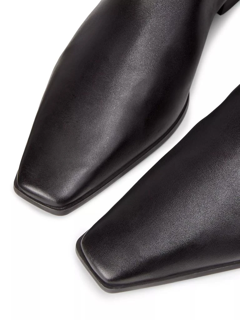 Schutz Helena Over-The-Knee Leather Boots 6