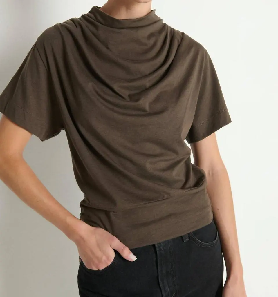 Nation LTD Nation Ltd - Daryl Cowlneck Top