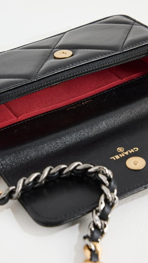 Shopbop Archive Chanel Flap Chain Wallet 5