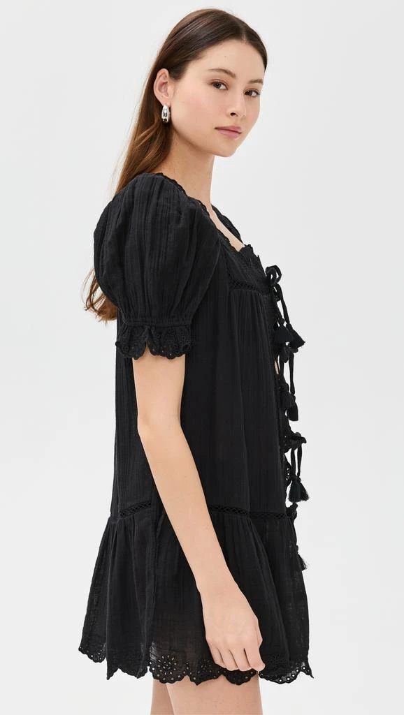 Sea Mae Short Sleeve Coverup Dress 3