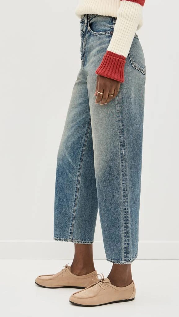 MOUSSY VINTAGE MV Easton Round Pants 3