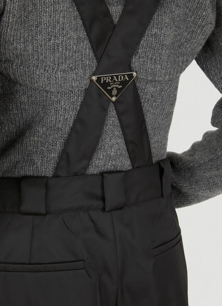 Prada Re-Nylon Ski Pants 6