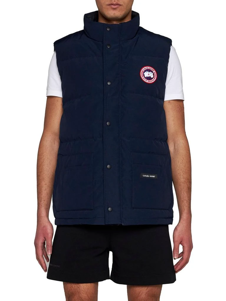 Canada Goose Canada Goose Freestyle Down Gilet 2