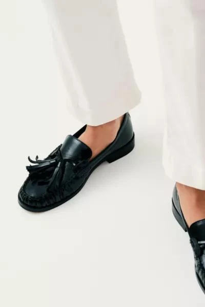 ALOHAS ALOHAS Marietta Onix Leather Loafer 2