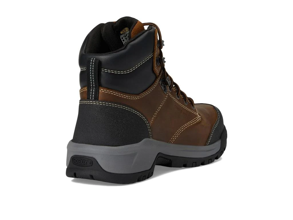 Keen Evanston 6” Composite Toe Waterproof Internal Met Guard 5