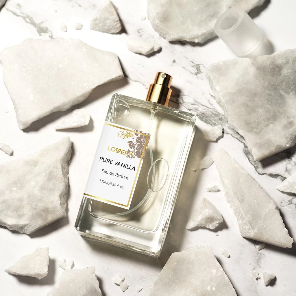Lovery Pure Vanilla Eau de Parfum Fragrance Collection 5