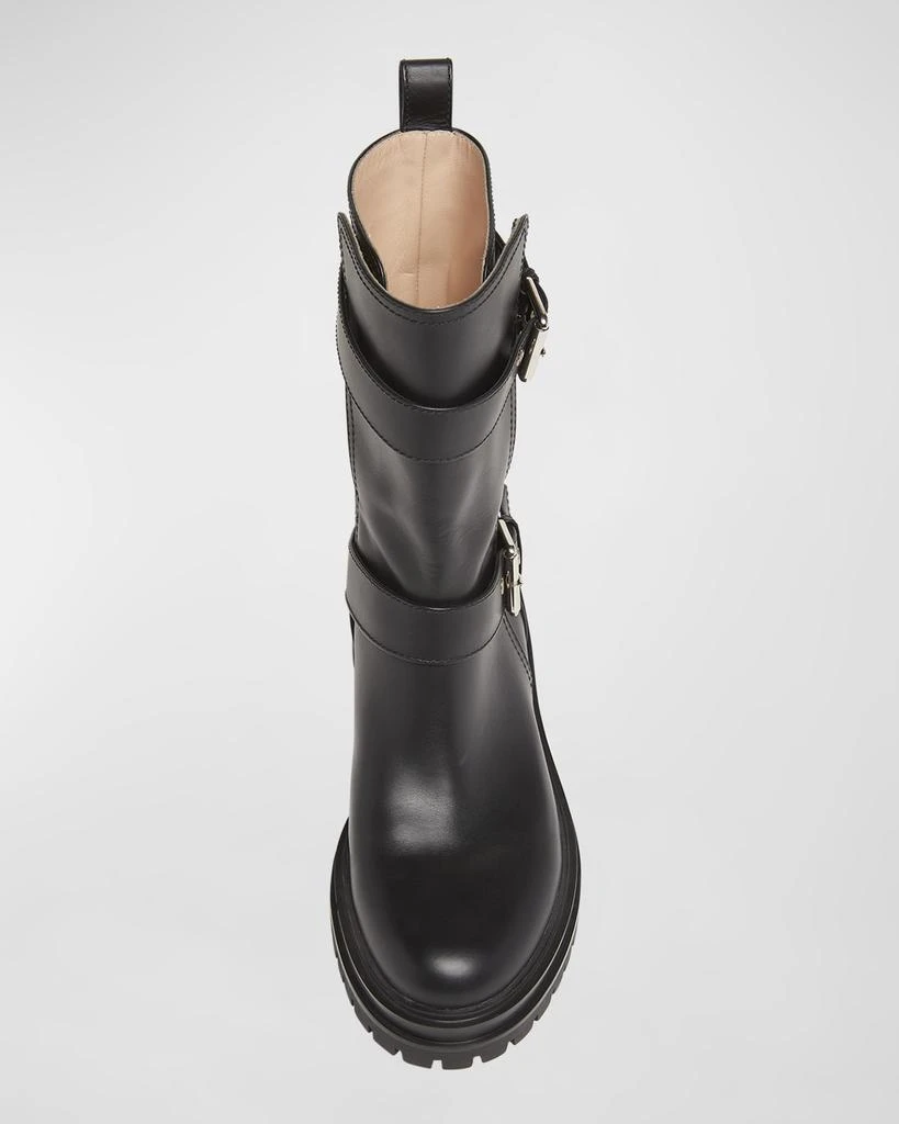 Gianvito Rossi Thiago Booties 6