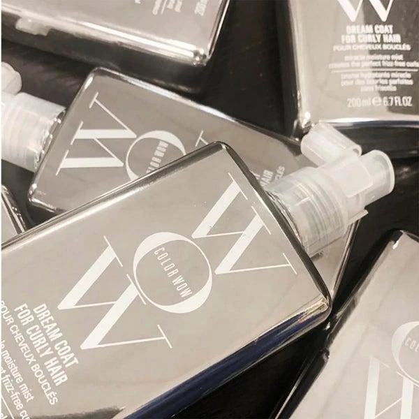 Color WOW Color Wow Dream Coat for Curly Hair 200ml 3