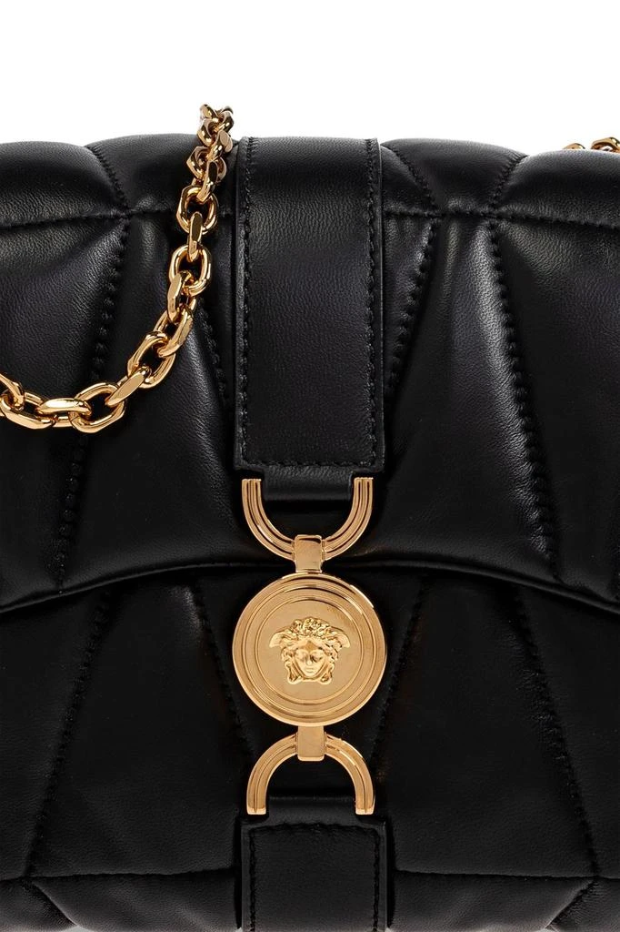Versace Versace Medusa Chain-Linked Shoulder Bag 5