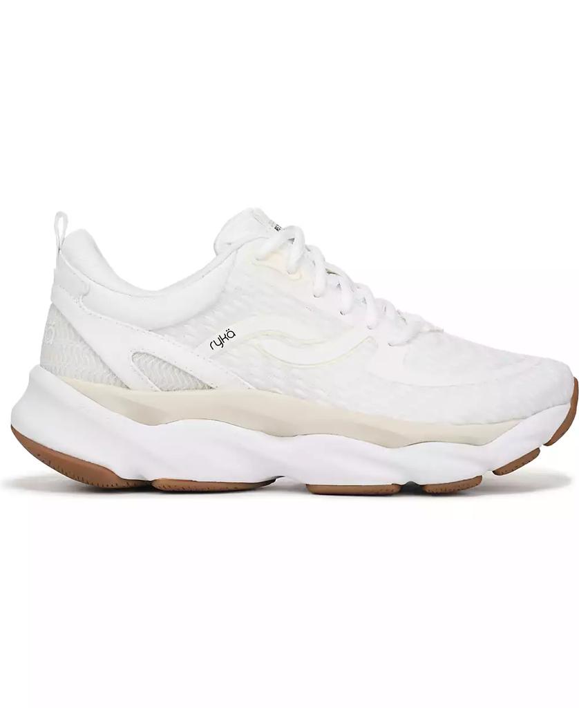 Ryka Women's Rezorb Max Lace Up Walking Sneakers