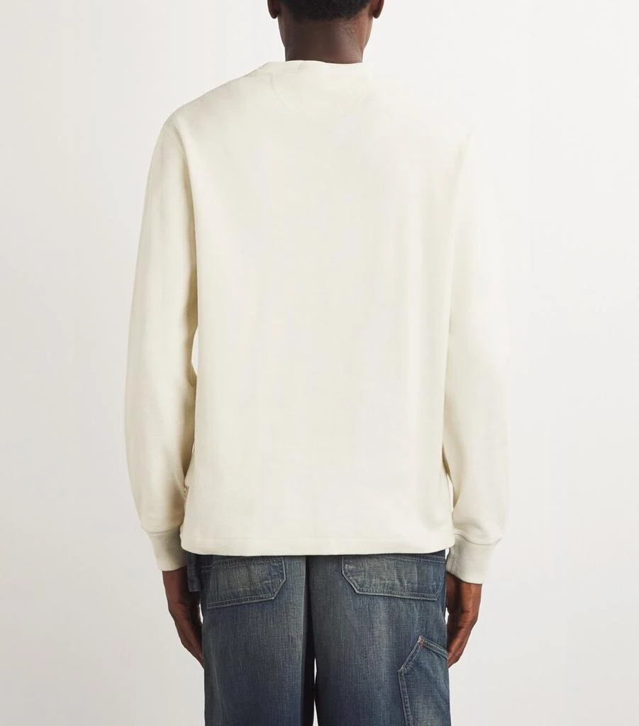 Ralph Lauren Cotton Henley Long-Sleeve T-Shirt 4