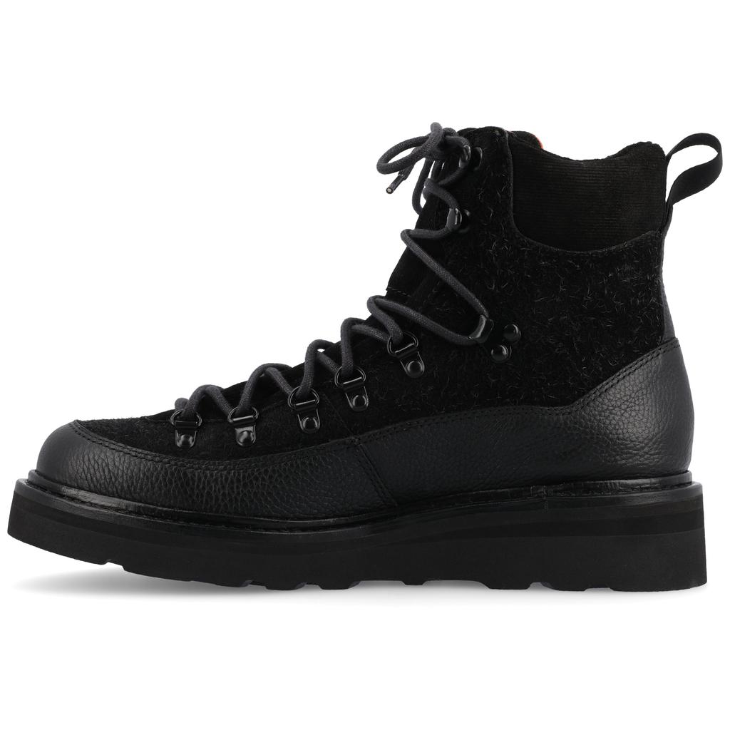 TAFT The Alpine Boot in Midnight