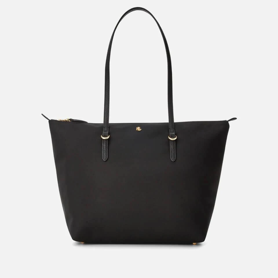 Ralph Lauren Lauren Ralph Lauren Keaton 26 Nylon Small Tote Bag 1
