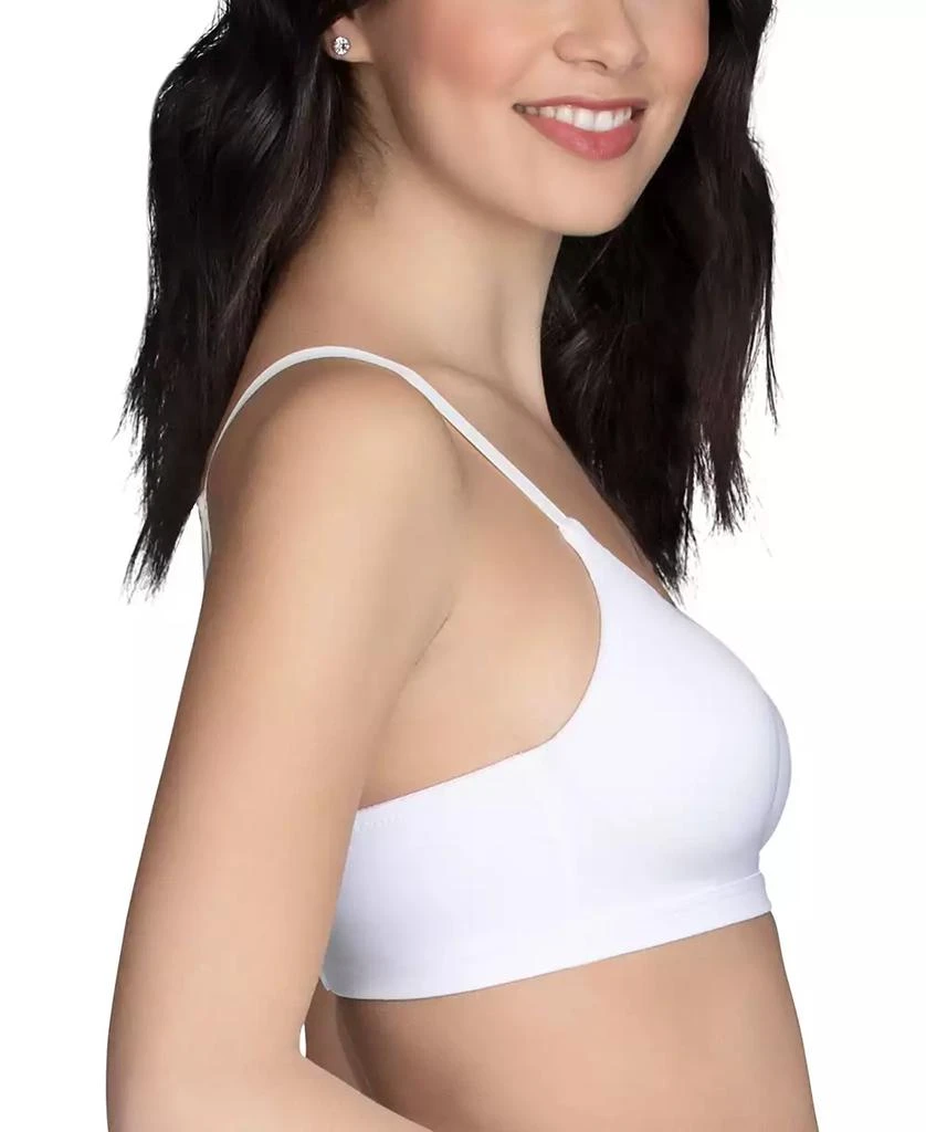 Vanity Fair Vanity Fair Women's Beyond Comfort Full Coverage Wirefree Bra 72282 2