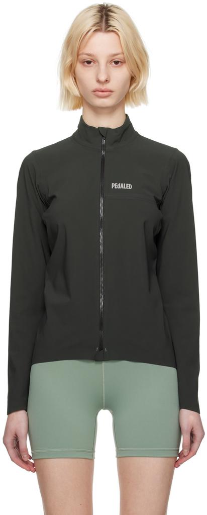 PEDALED Gray Odyssey Jacket