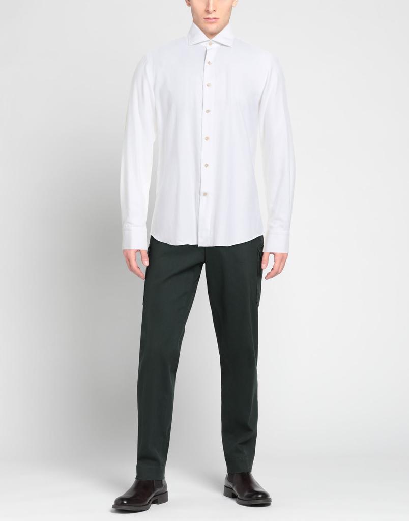 ALESSANDRO GHERARDI Solid color shirt