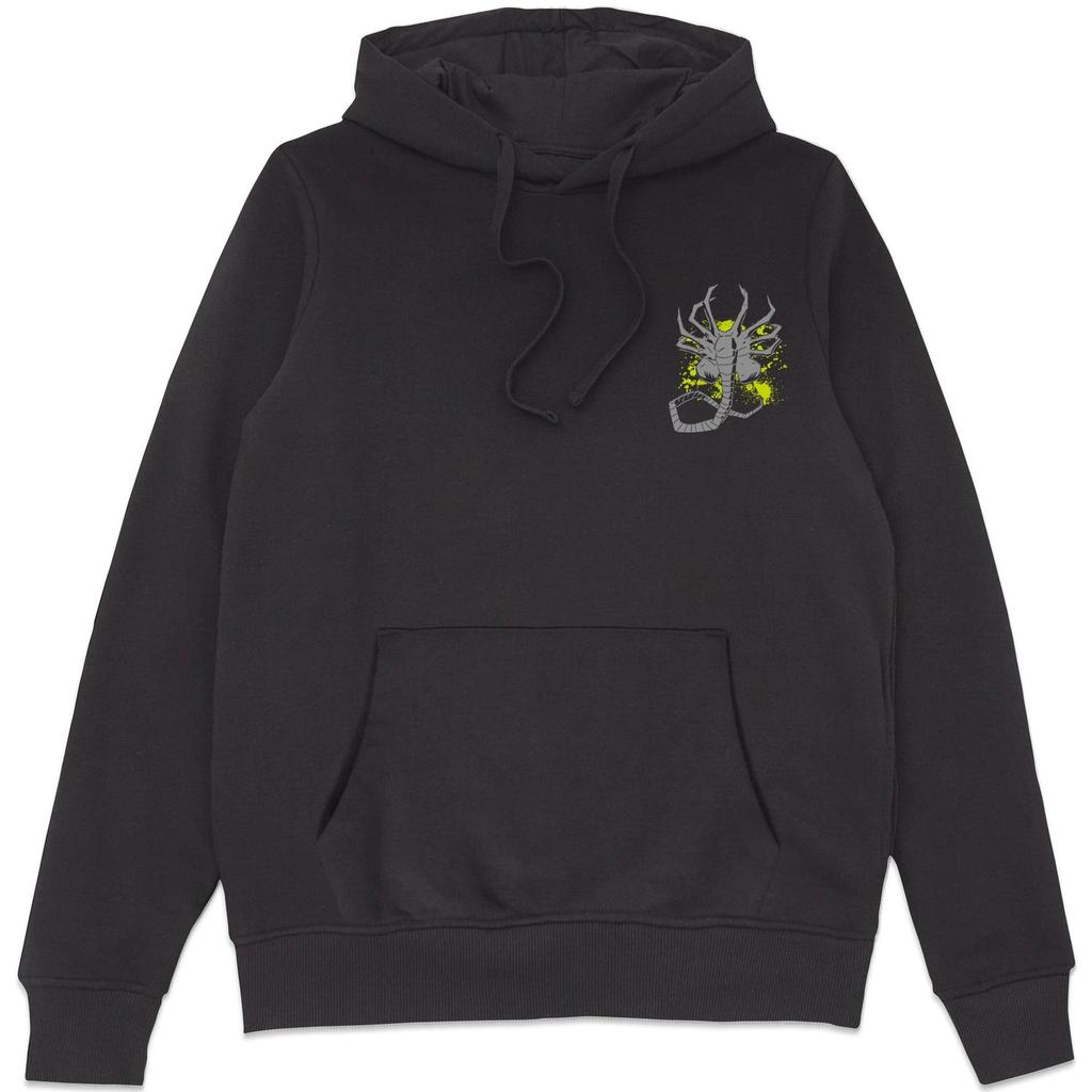 Alien Alien Xenomorph Hoodie - Black
