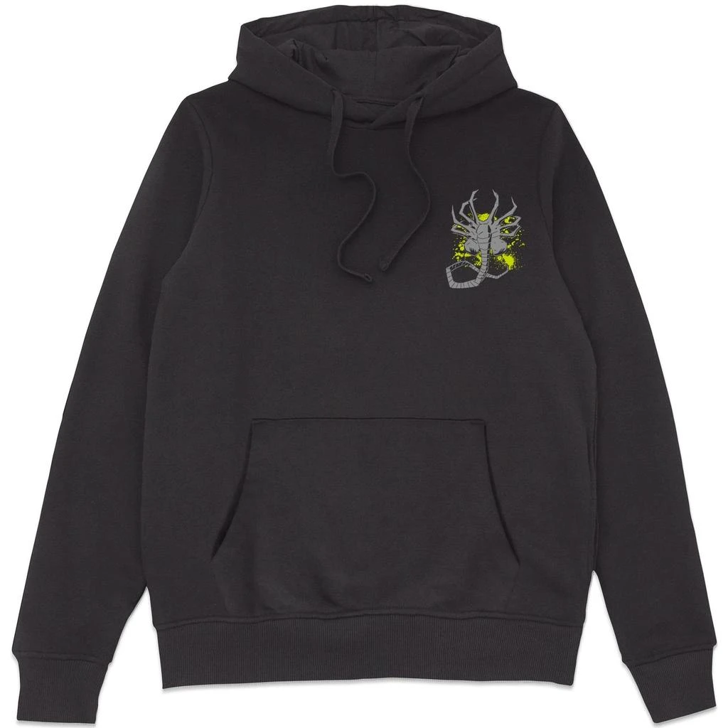 Alien Alien Xenomorph Hoodie - Black 1