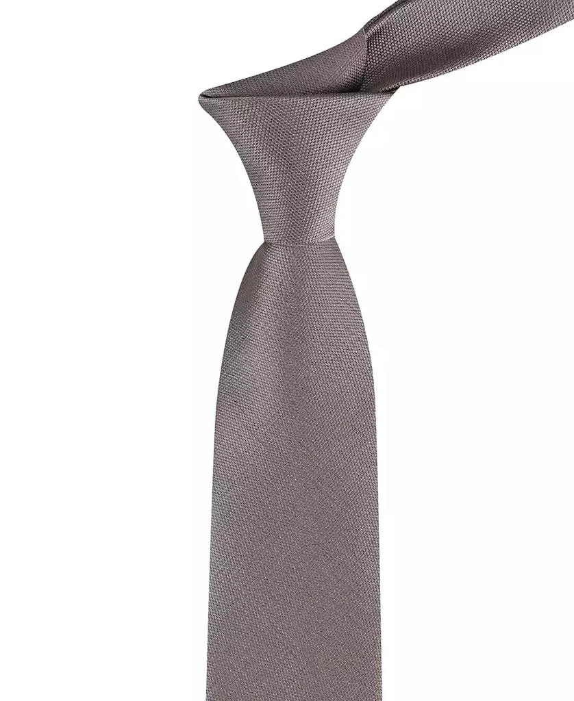 Calvin Klein Men's Silky Solid Tie 5