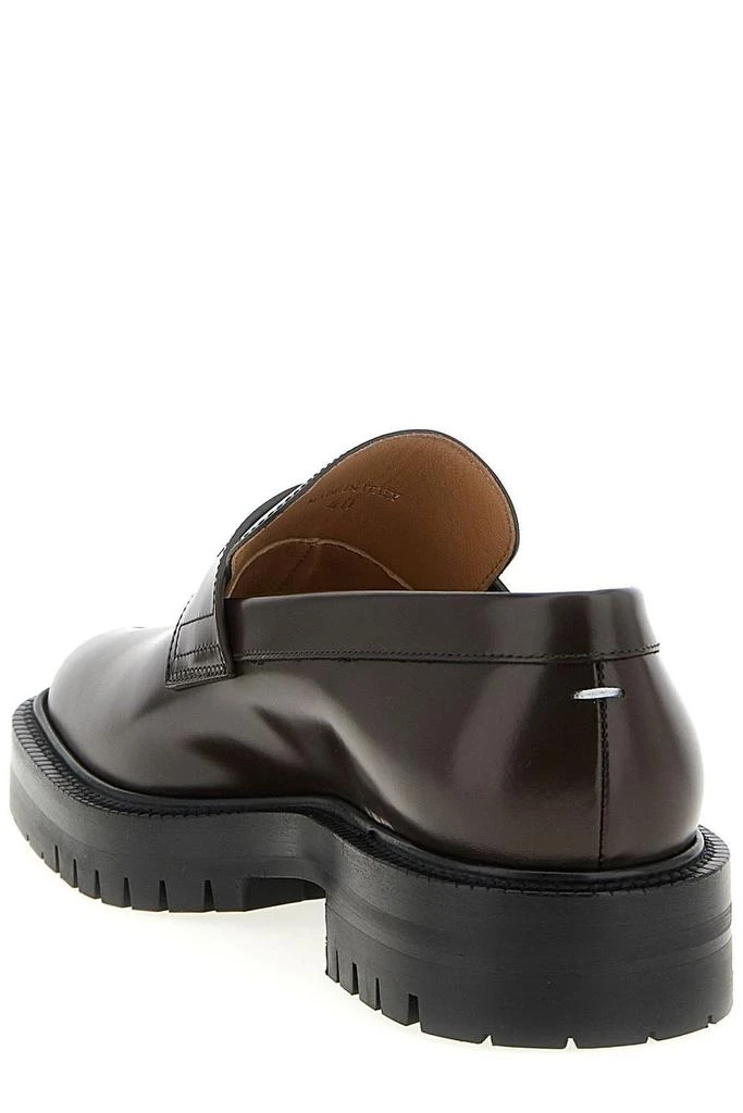 MAISON MARGIELA Maison Margiela Tabi Slip-On Loafers 3