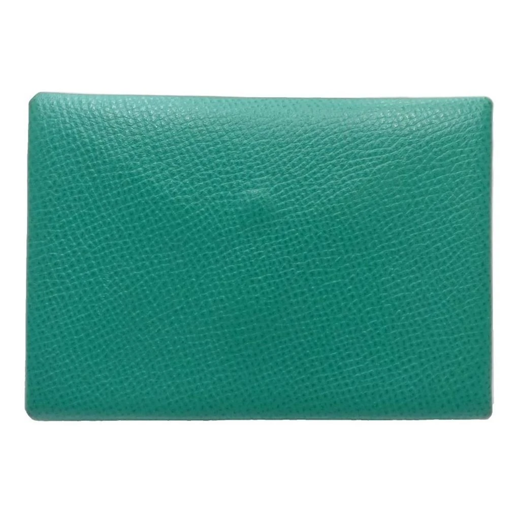 Hermes Epsom Leather Coin Purse/Coin Case (Pre-Owned)